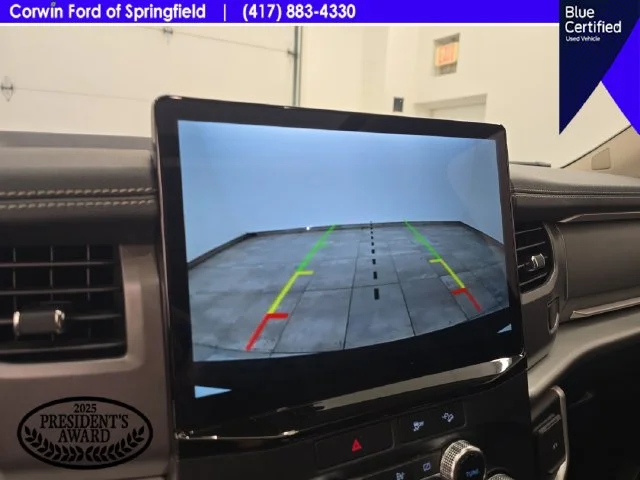 Used 2022 Oxford White Ford XLT image 27