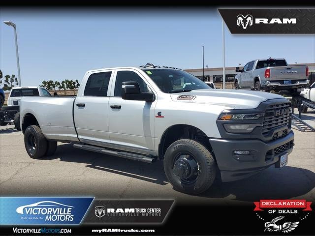 2026 RAM 3500 Tradesman 4X4 Crew Cab LWB's photo