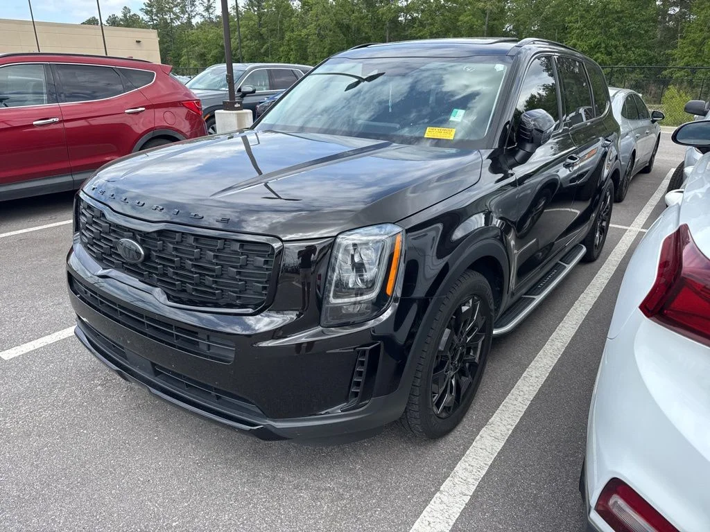 2021 Kia Telluride EX