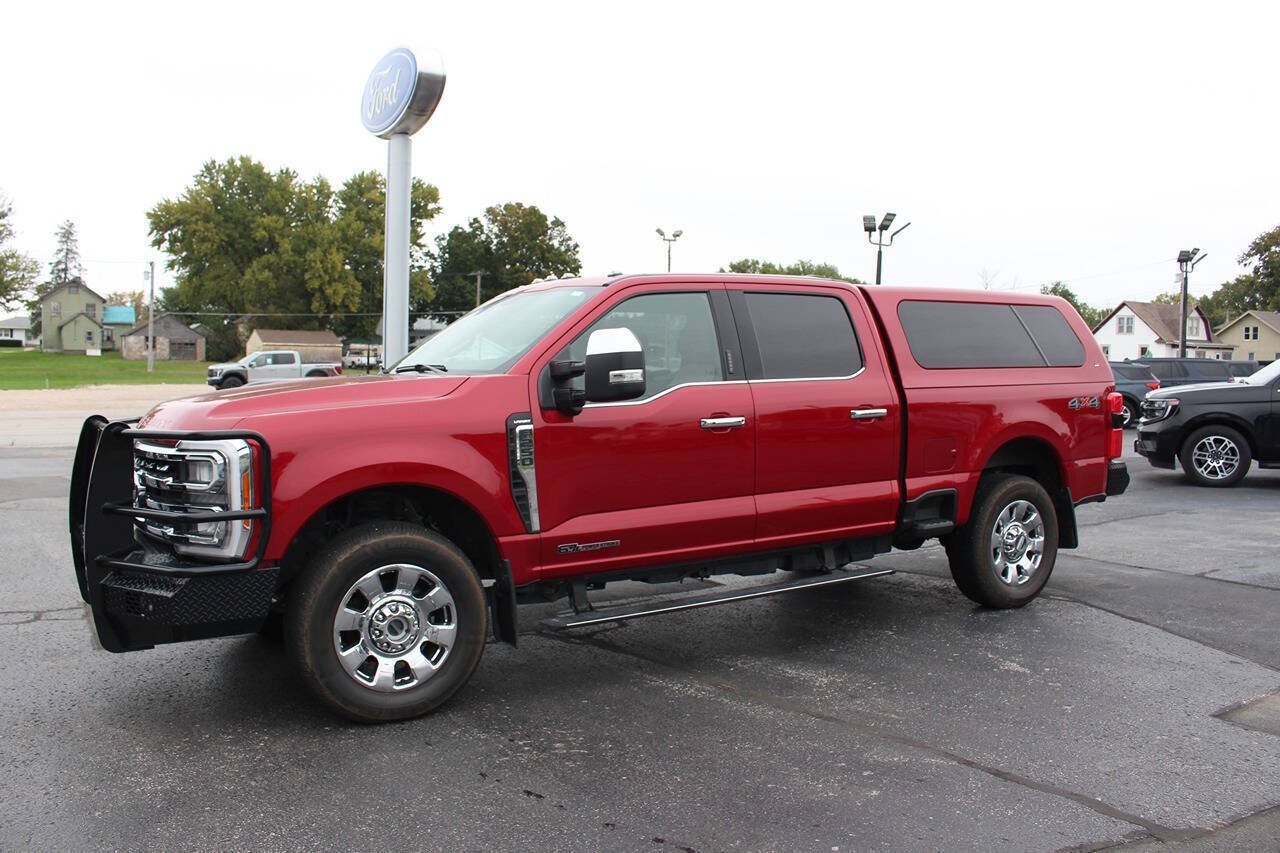 2023 Ford F-250 Super Duty