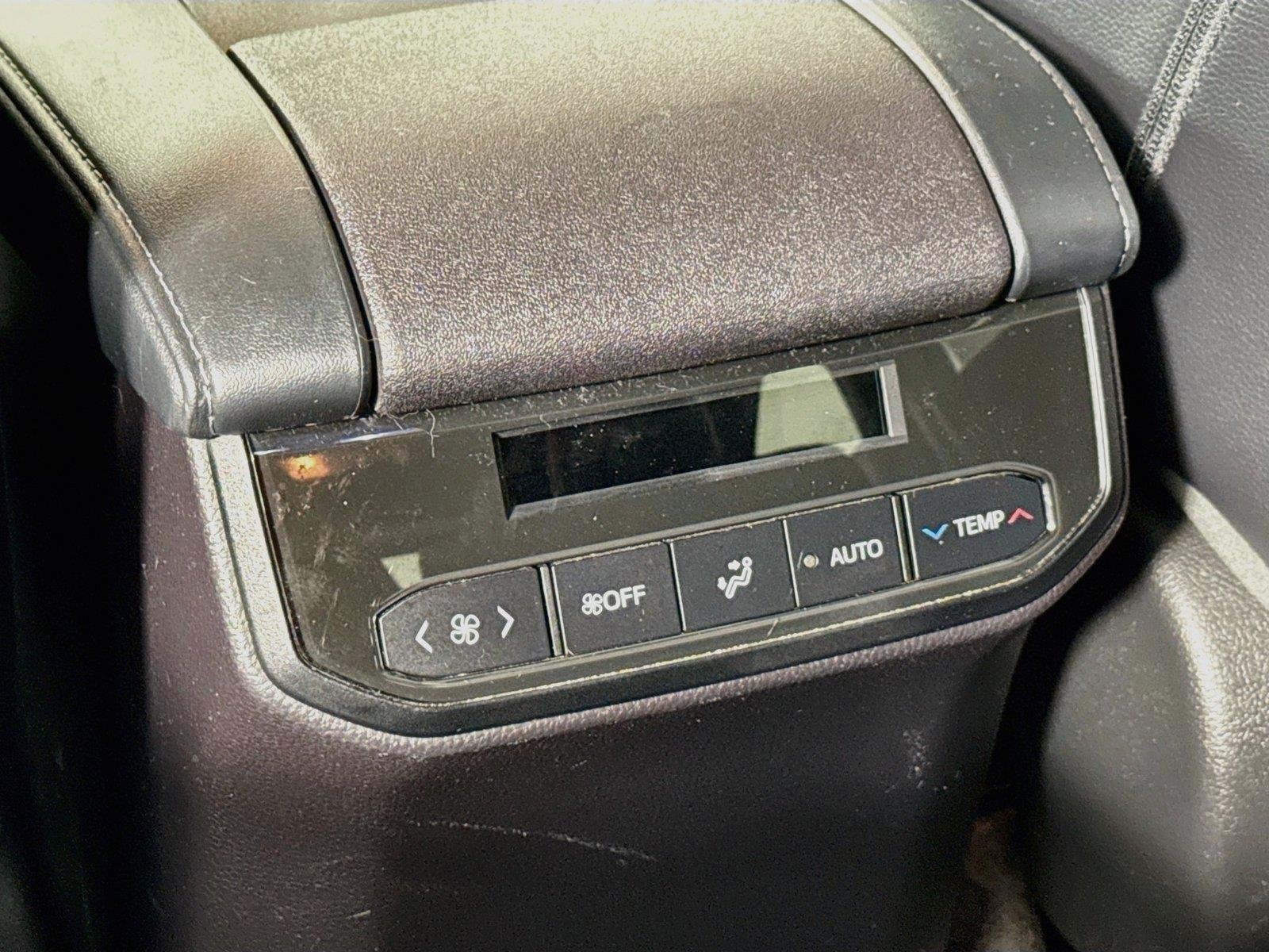 Used 2022 Midnight Black Metallic Toyota XSE image 37