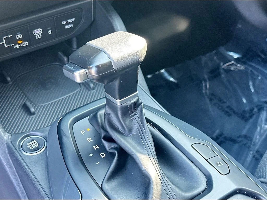 Certified Used 2025 Gray Kia EX image 16
