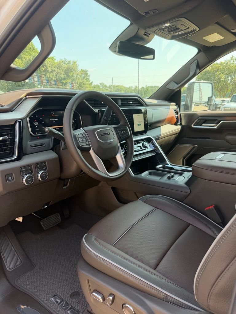 2026 GMC Sierra 2500HD Denali - Photo 9