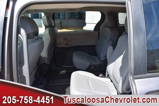Used 2023 Gray Toyota XLE image 23