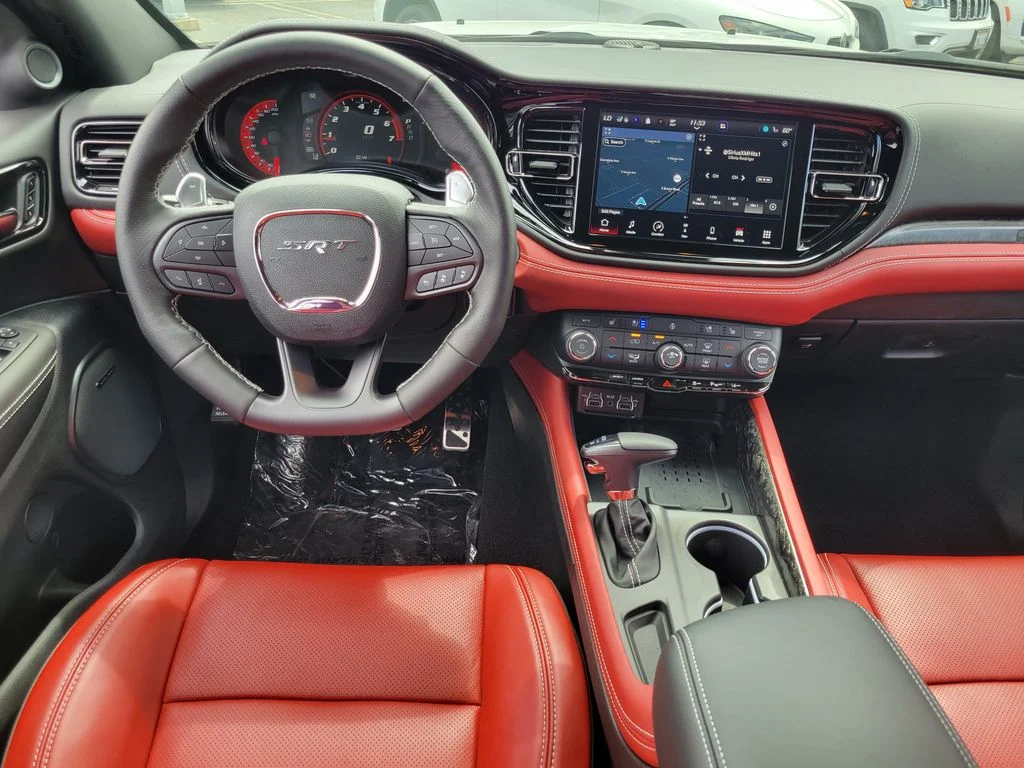 2026 Dodge Durango photo 3