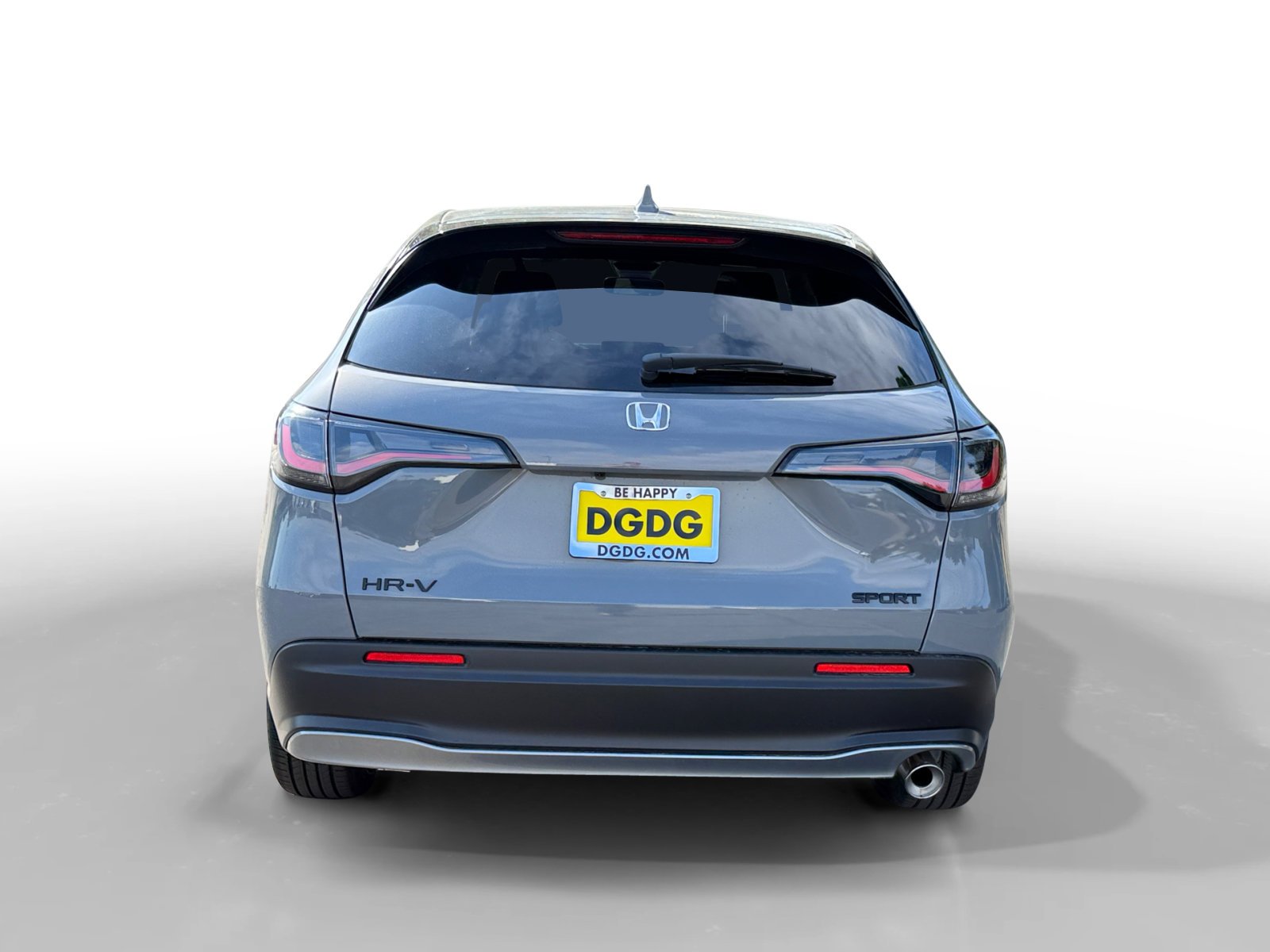 New 2027 Urban Gray Pearl Honda Sport image 4