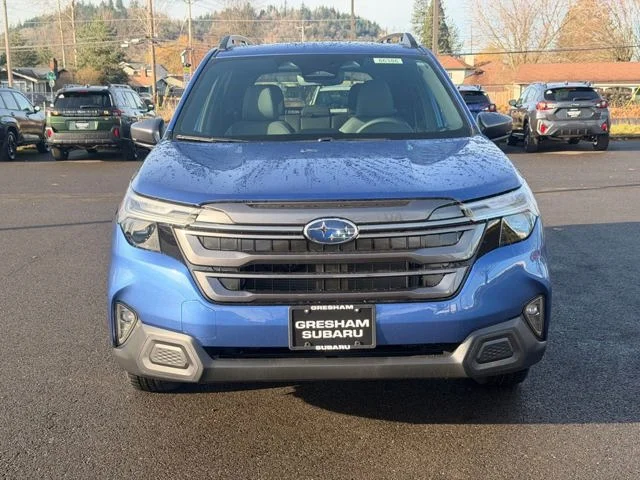 New 2026 DAYBREAK BLUE PEARL Subaru Limited image 2