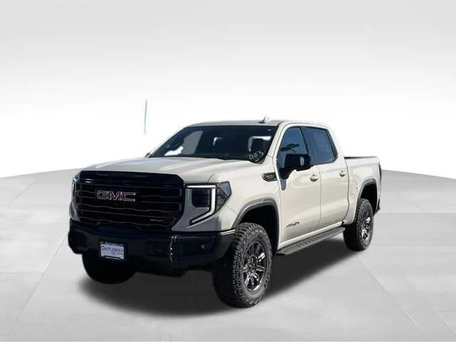 New 2026 Coastal Dune GMC AT4X image 1