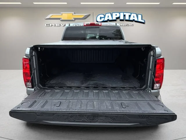 Used 2024 Sterling Gray Metallic Chevrolet Trail Boss image 32