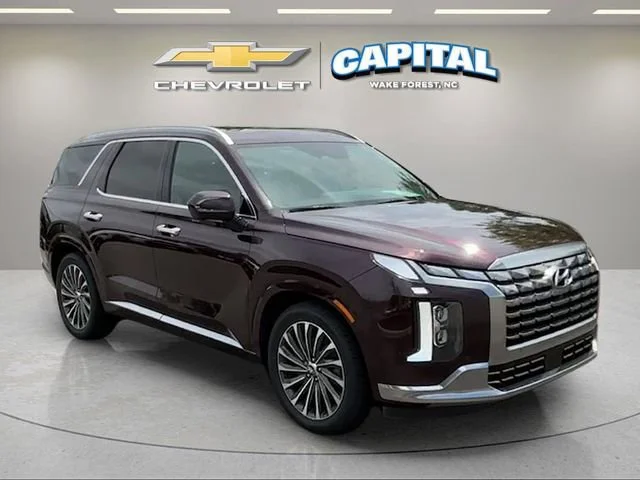 Used 2024 Red Hyundai Calligraphy image 7