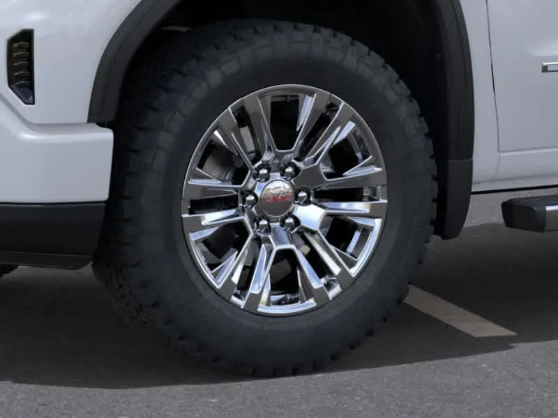 2026 GMC Sierra 1500 Denali - Photo 9