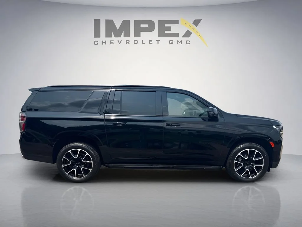 Used 2023 Black Chevrolet RST image 6