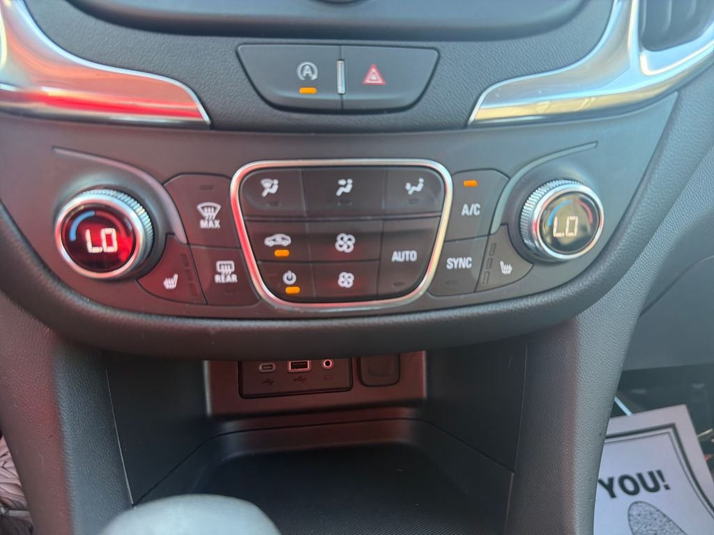 Used 2024 Blue Chevrolet LT image 20
