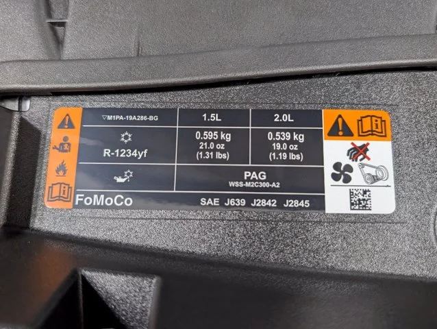 New 2026 Carbonized Gray Metallic Ford Big Bend® image 49
