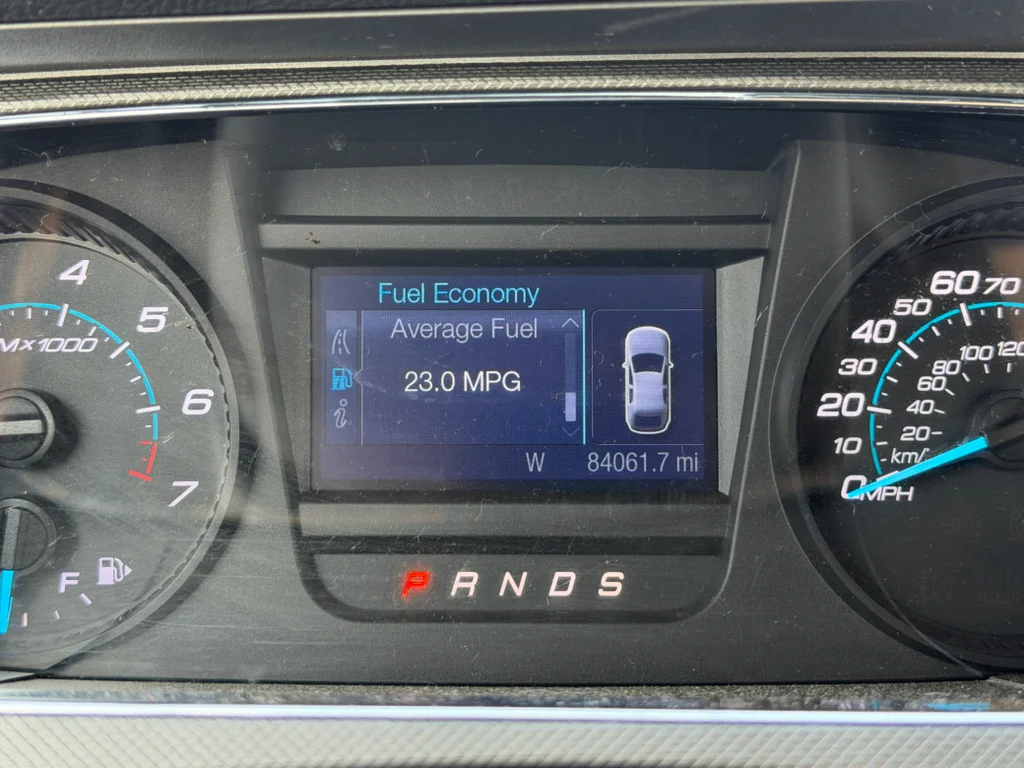 Used 2016 Oxford White Ford SE image 14