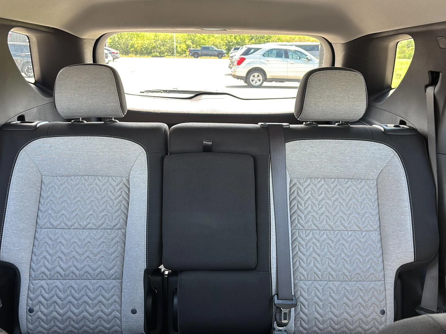 Used 2024 Riptide Blue Metallic Chevrolet LS image 28