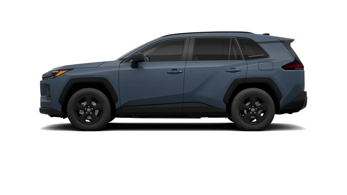 New 2026 Storm Cloud Toyota LE image 25