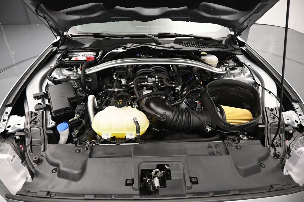 Certified Used 2022 Silver Ford Mach 1 image 26