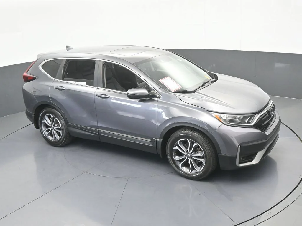 Used 2022 Gray Honda EX-L image 57