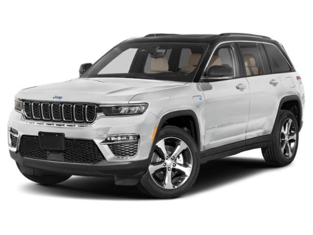 2022 Jeep Grand Cherokee Trailhawk 4xe 4x4's photo