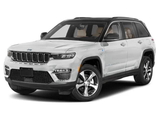 2022 Jeep Grand Cherokee Trailhawk 4xe 4x4's photo