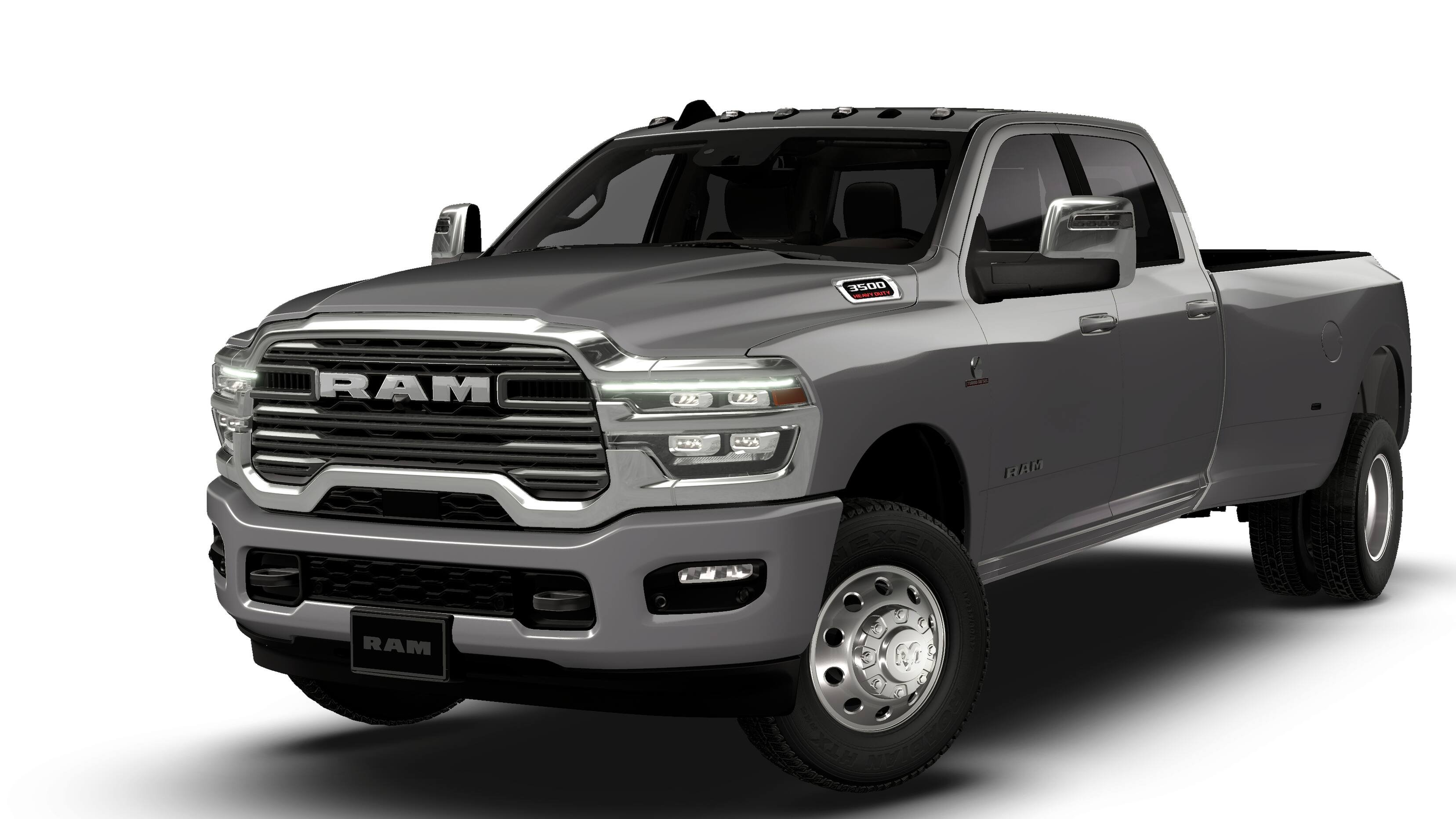 2026 RAM 3500's photo