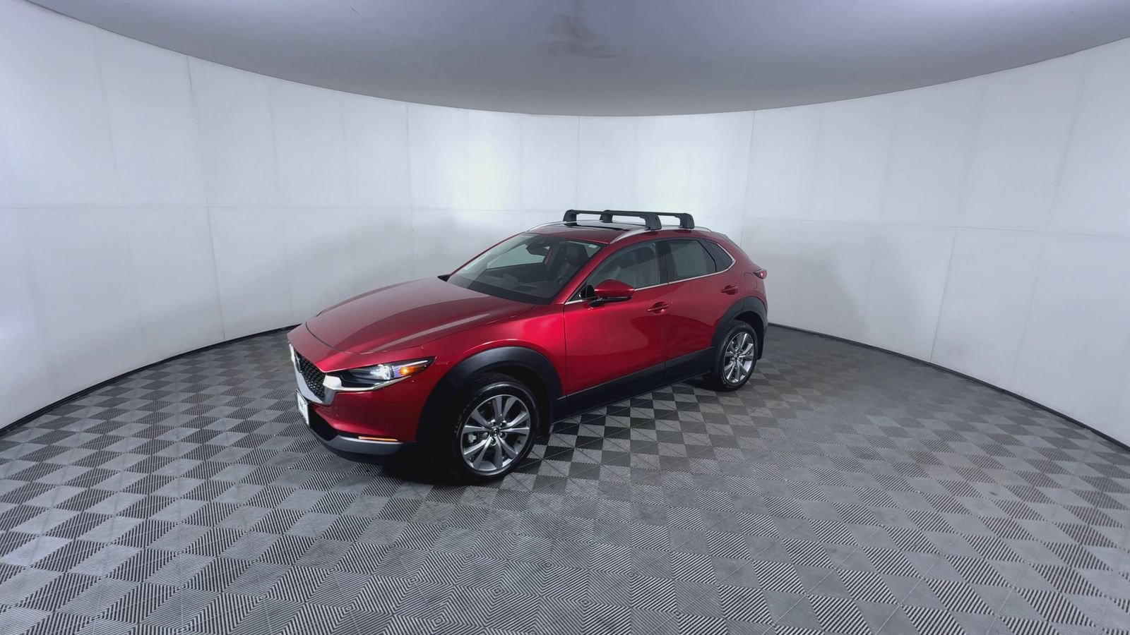 Used 2022 Soul Red Crystal Metallic Mazda 2.5 S Premium Package image 4