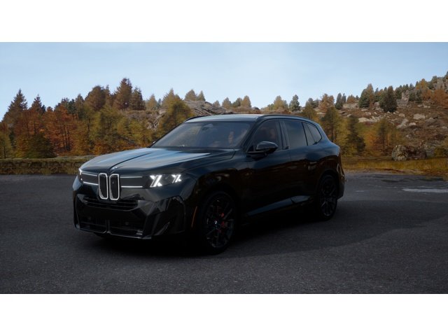 New 2027 Black Sapphire Metallic BMW 40 xDrive image 1