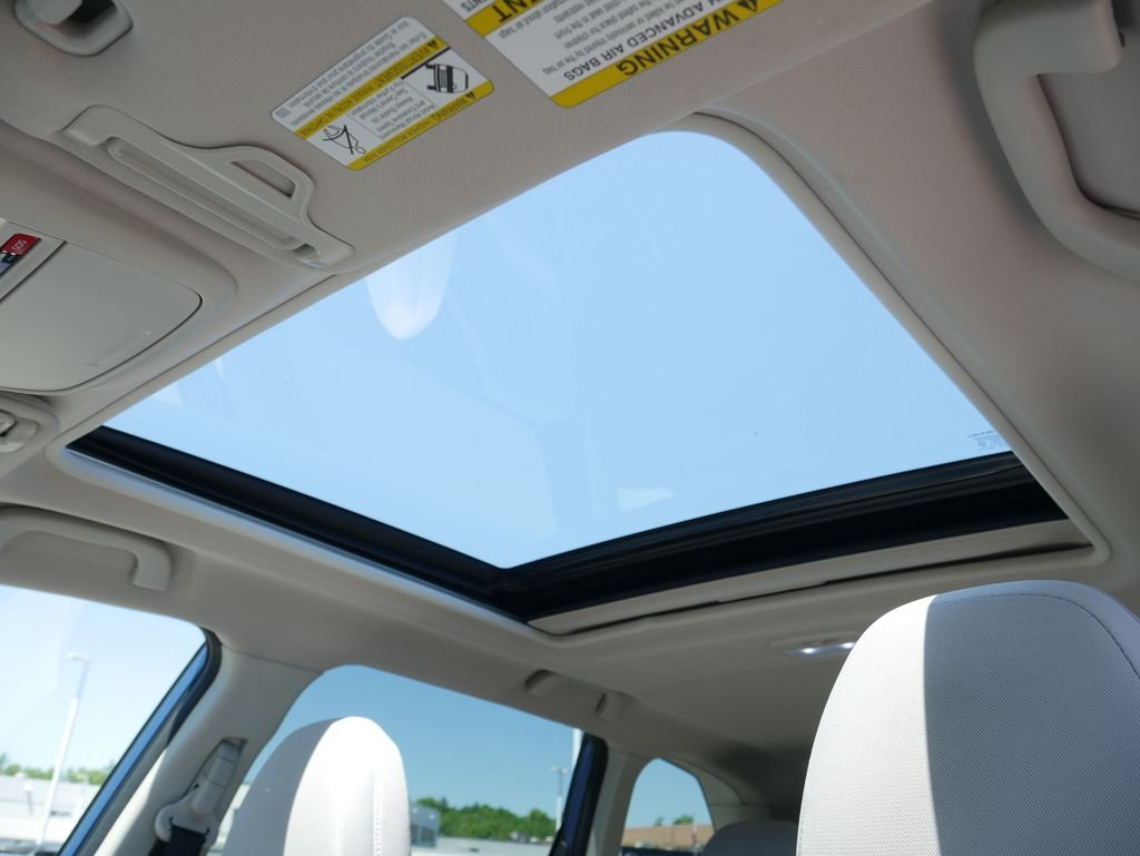 Used 2022 Blue Subaru Premium image 16