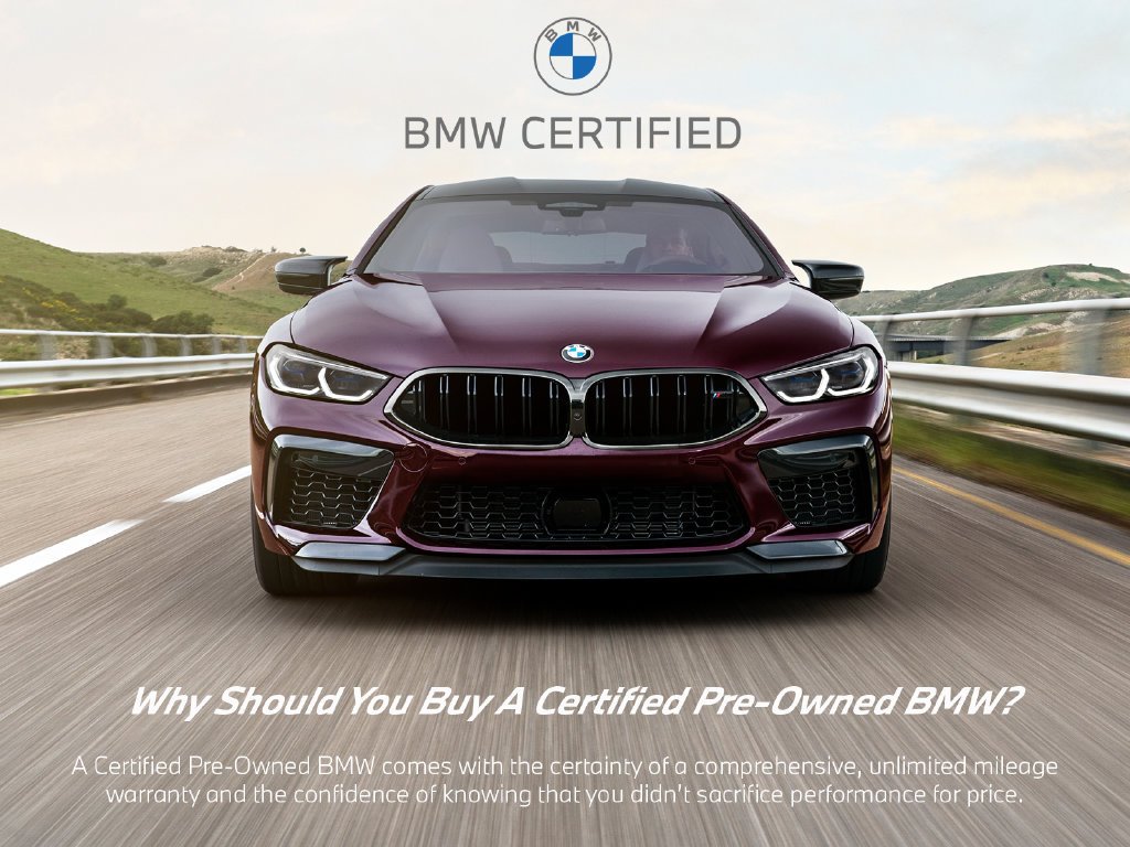 Certified Used 2026 Skyscraper Grey Metallic BMW xDrive40i image 13
