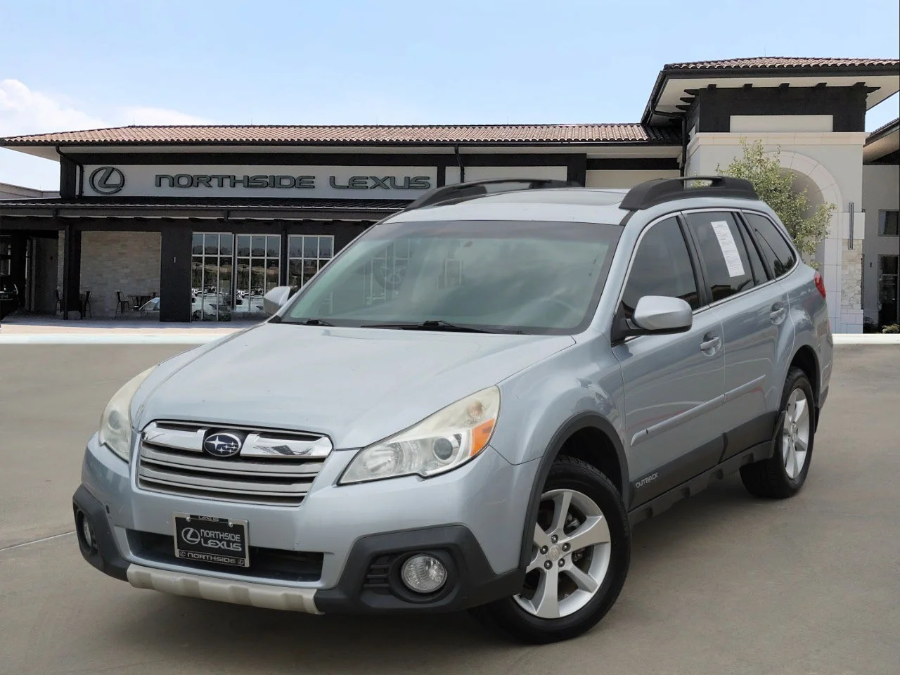 2014 Subaru Outback 2.5i Limited