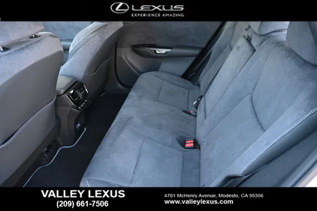 Certified Used 2025 EMINENT WHITE PEARL Lexus 300e Luxury image 17