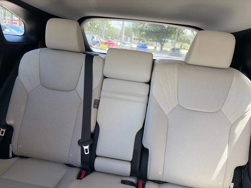 Certified Used 2024 Black Lexus 350 image 15