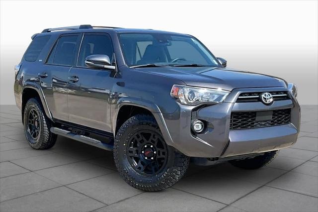 Certified Used 2022 MAGNETIC GRAY MET. Toyota  image 3