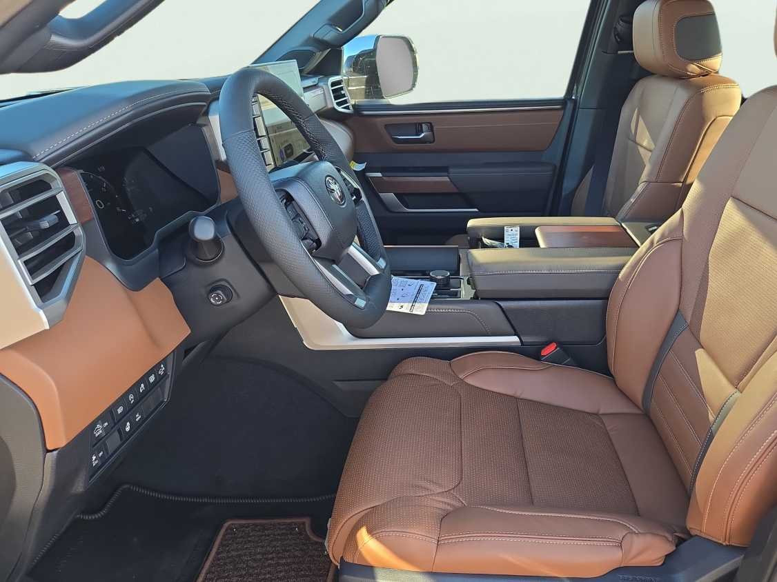 New 2026 Magnetic Gray Metallic Toyota 1794 Edition image 9