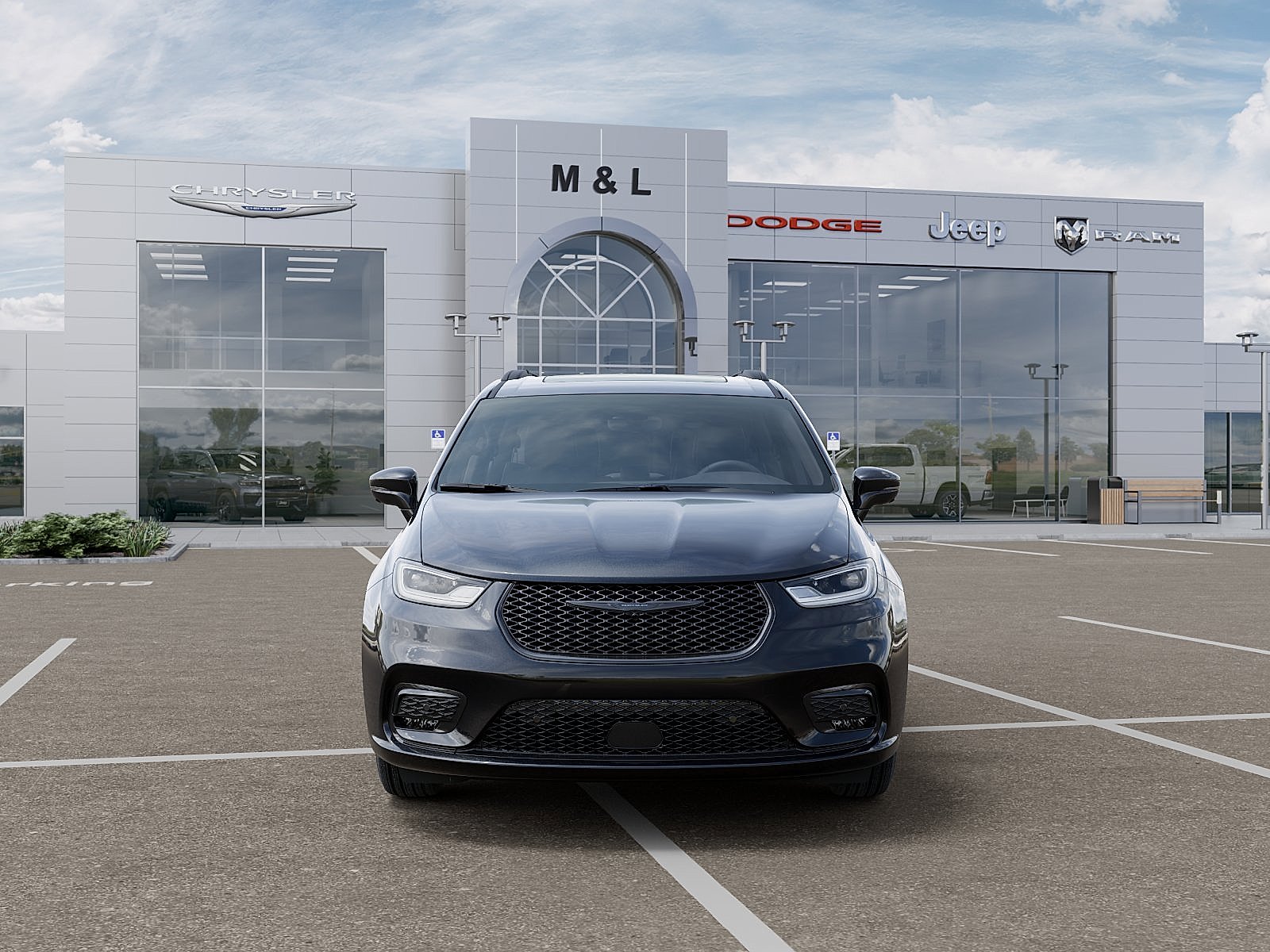 2026 Chrysler Pacifica Limited - Photo 7