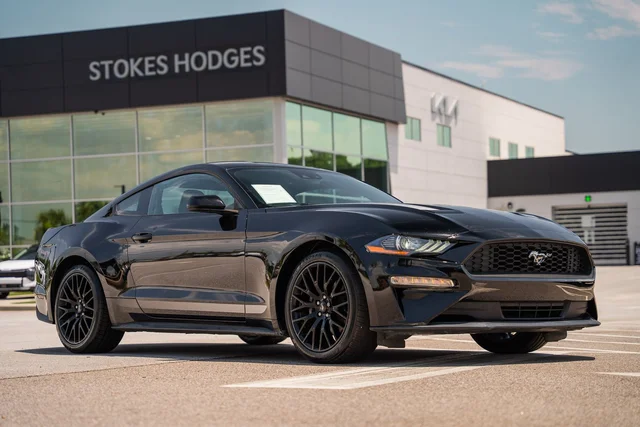 2021 Ford Mustang EcoBoost