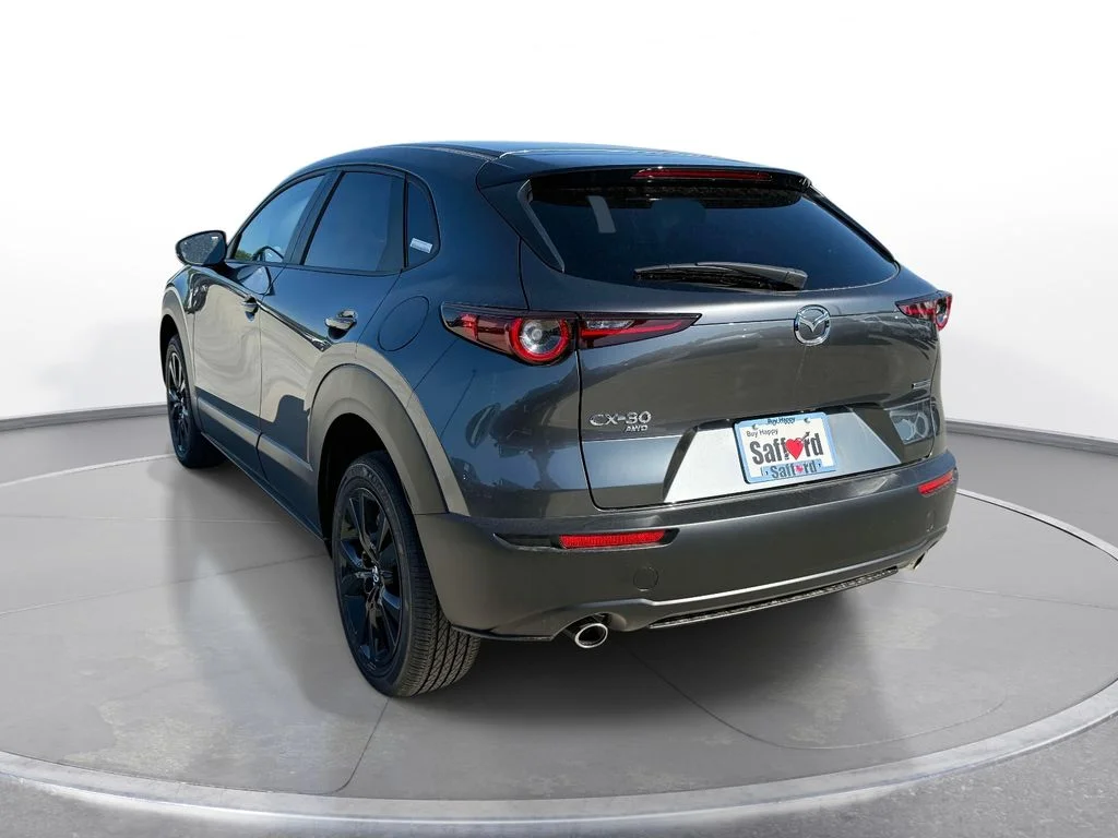 New 2026 Machine Gray Mazda 2.5 S Select Sport image 5