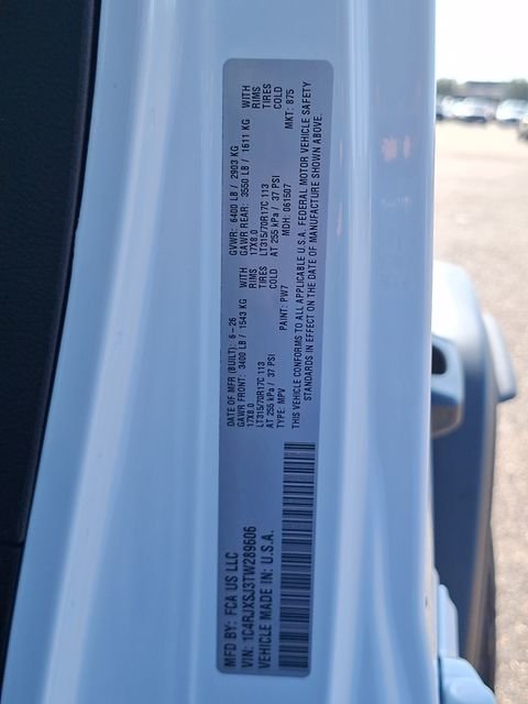 Used 2026 White Jeep Moab 392 image 30