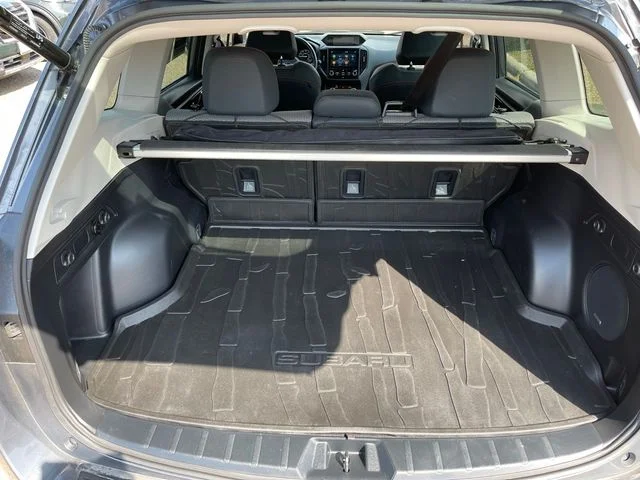 Used 2022 Gray Subaru Sport image 19
