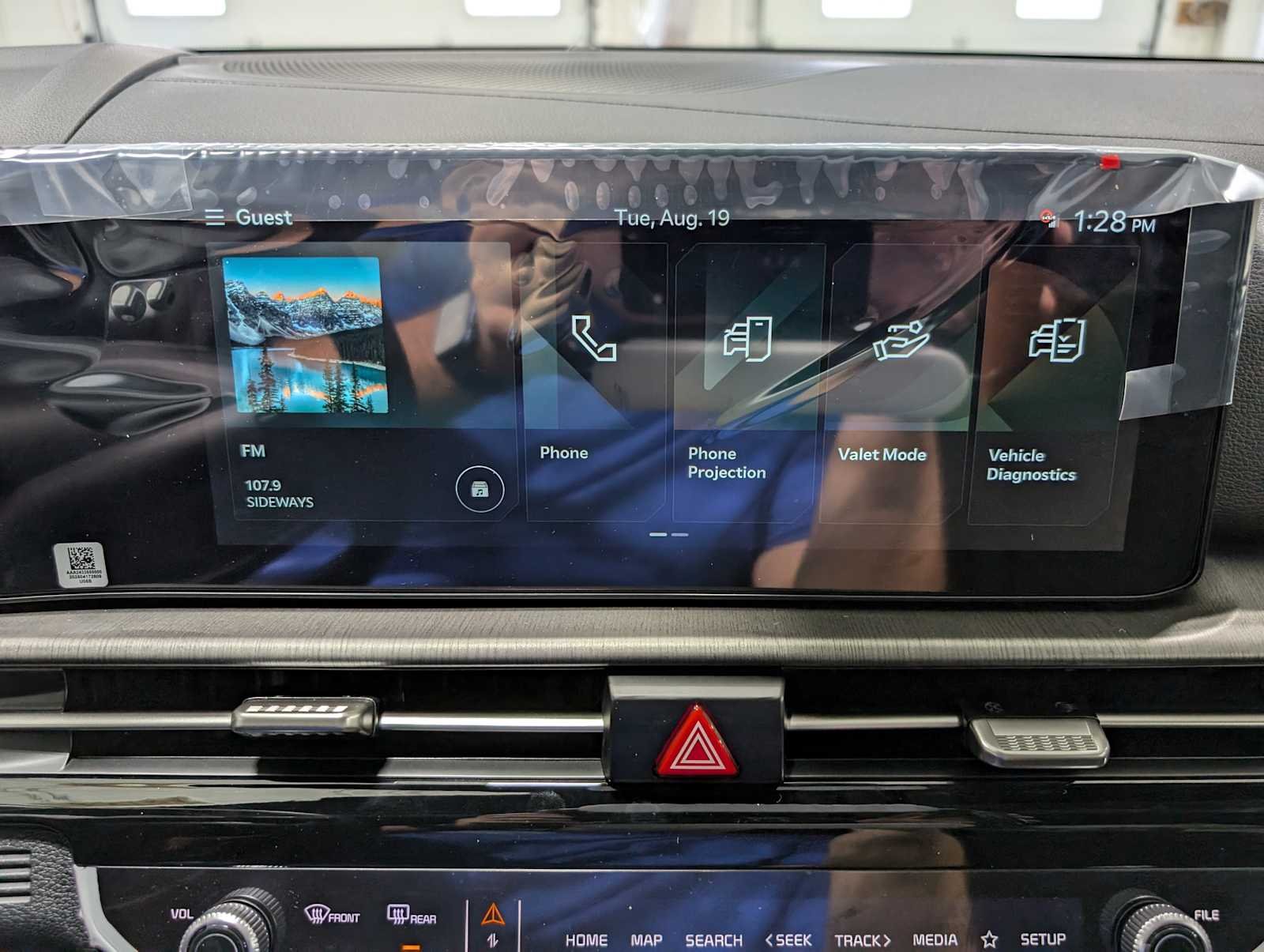 2026 Kia Sportage X-Line - Photo 21