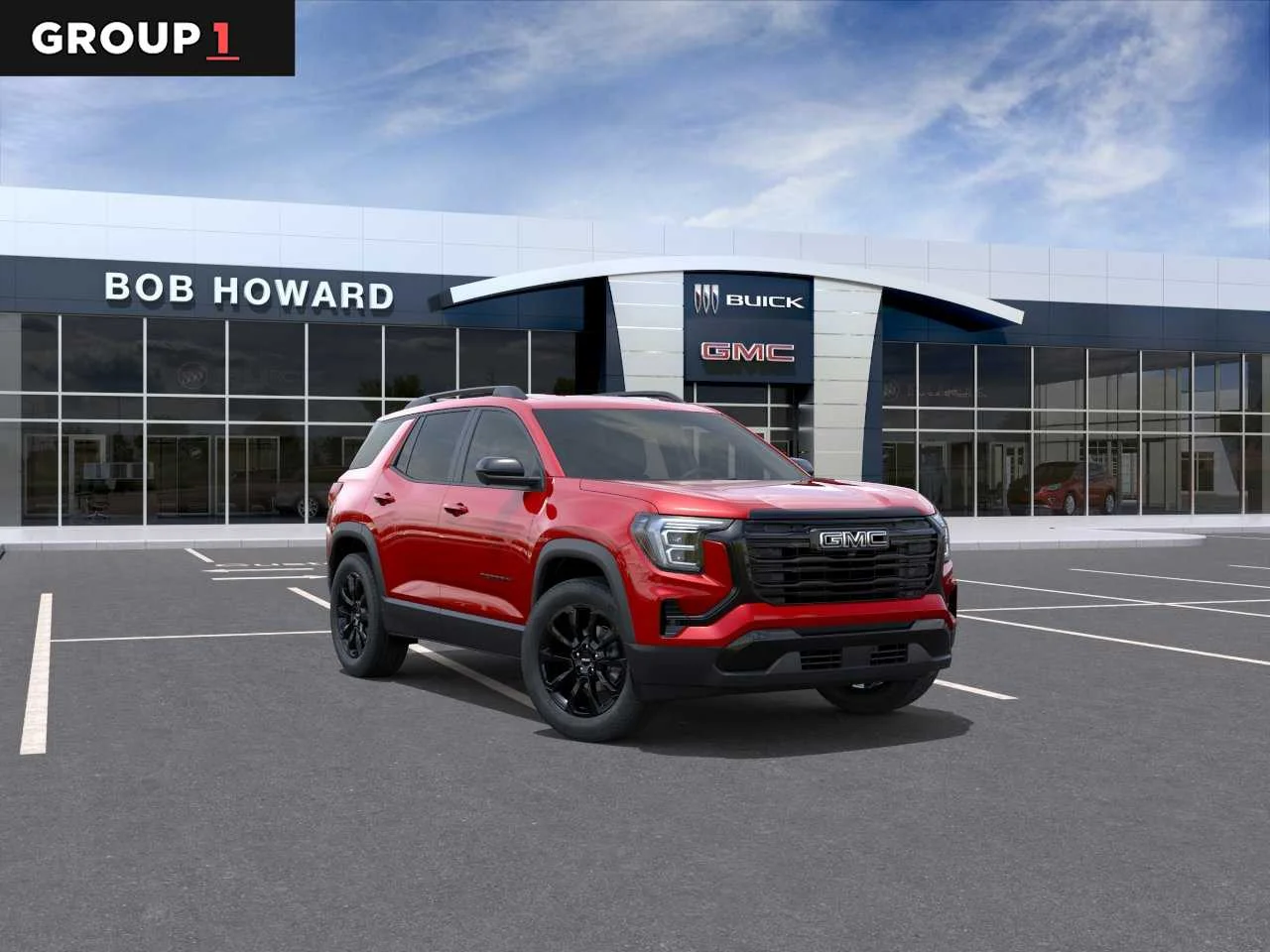 2027 GMC Terrain