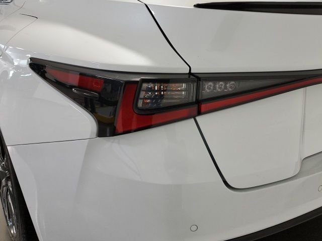 Certified Used 2024 White Lexus 350 F SPORT image 30