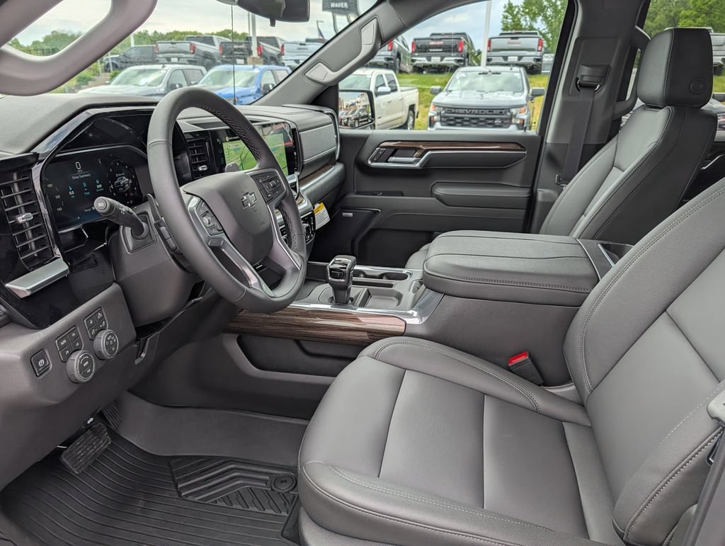 New 2026 Black Chevrolet LT Trail Boss image 6