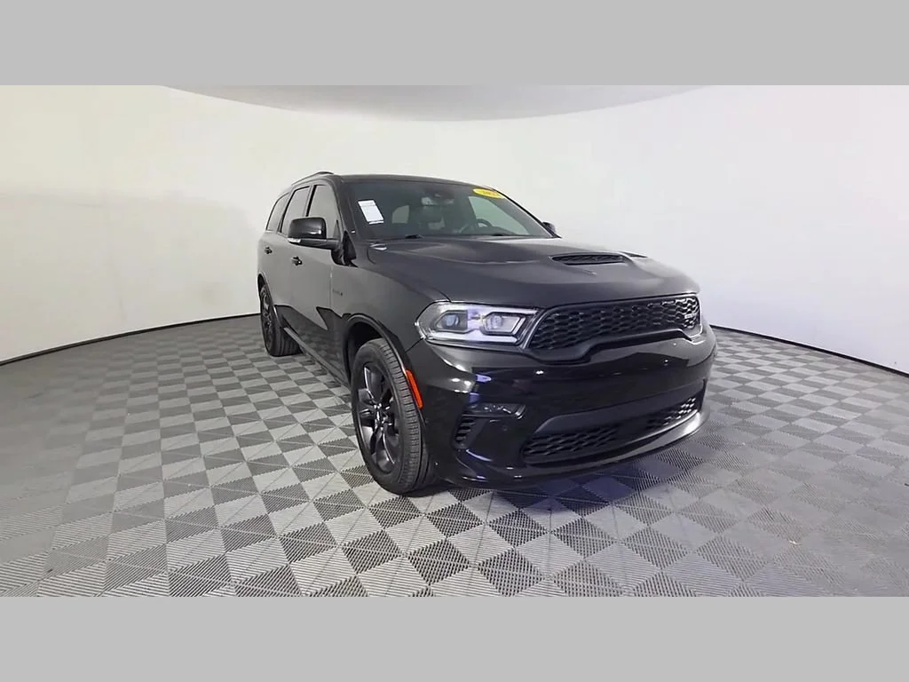 Used 2023 DB Black Clearcoat Dodge R/T Plus image 51