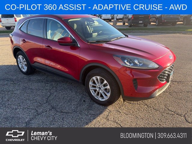 2020 Ford Escape