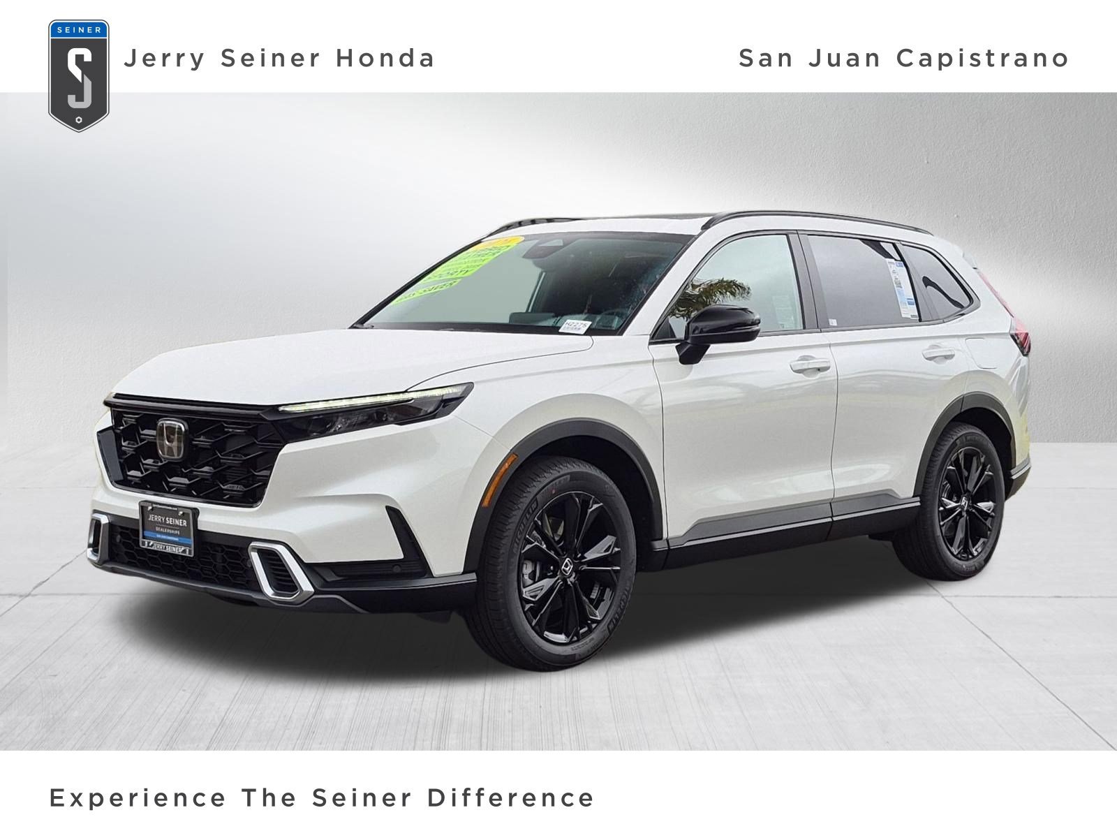 2026 Honda CR-V Hybrid Sport Touring AWD's photo