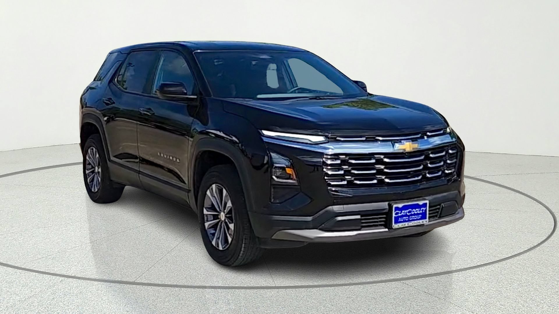 2025 Chevrolet Equinox