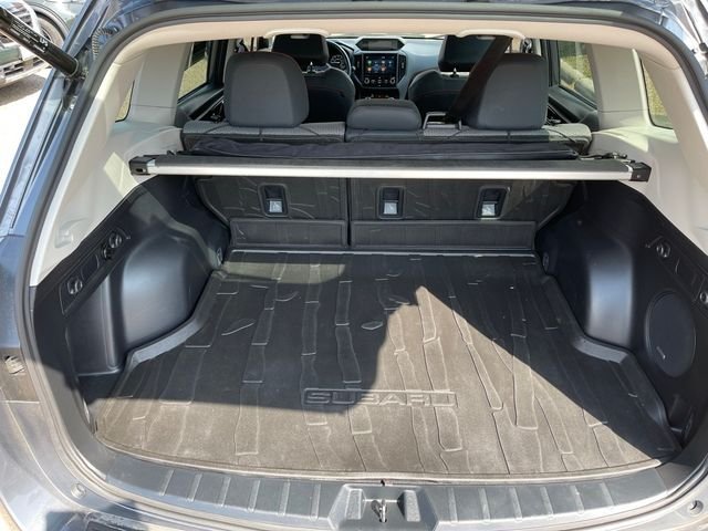 Used 2022 Gray Subaru Sport image 19