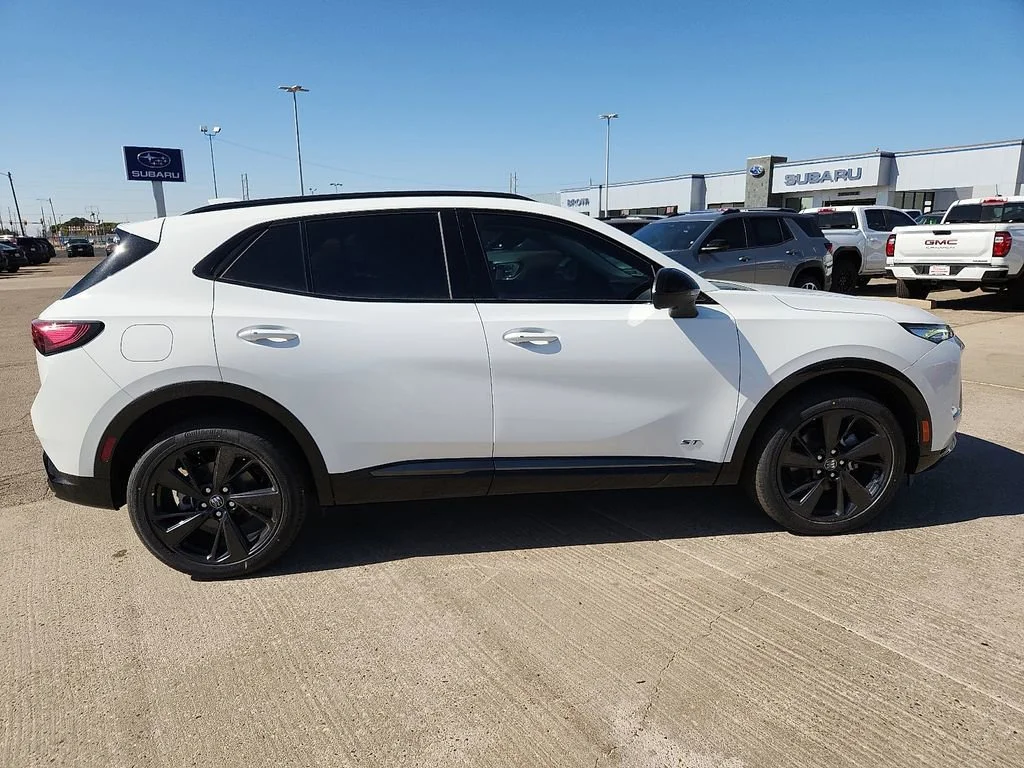New 2026 Summit White Buick Sport Touring image 12